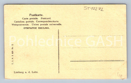 Pohlednice LIMBURG A. D. LAHN (ST12272)