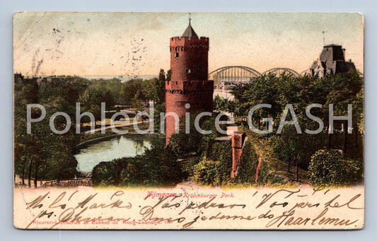 Pohlednice NIJMEGEN (ST12276)