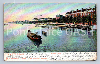 Pohlednice AMSTERDAM (ST12277)