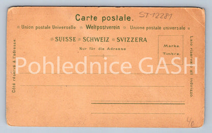 Pohlednice BEWEISS 2700 (ST12281)