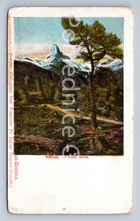 Pohlednice BEWEISS 2700 (ST12281)