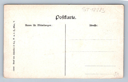 Pohlednice LAXENBURG (ST12283)