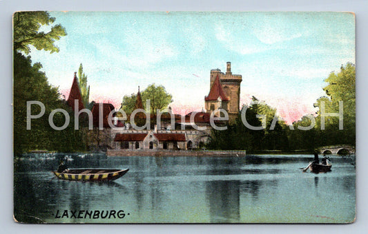 Pohlednice LAXENBURG (ST12283)