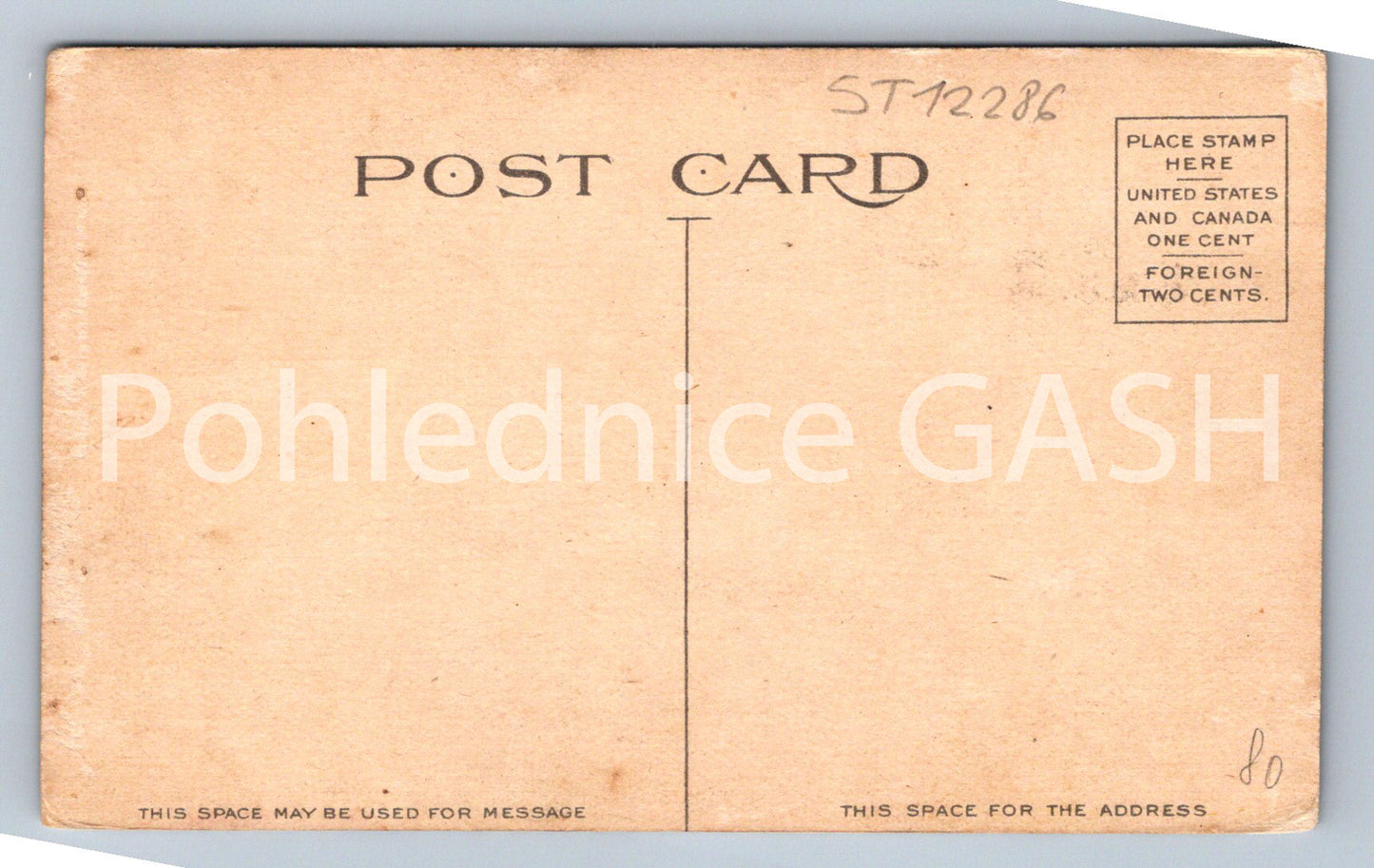 Pohlednice PHILADELPHIA (ST12286)