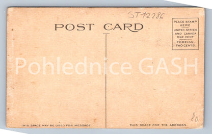 Pohlednice PHILADELPHIA (ST12286)