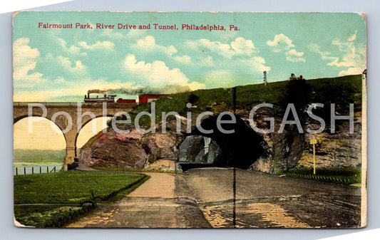 Pohlednice PHILADELPHIA (ST12286)