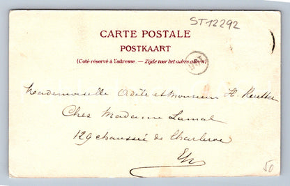 Pohlednice WATERLOO (ST12292)