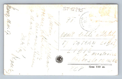 Pohlednice STALINE (ST12295)