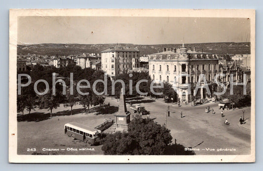Pohlednice STALINE (ST12295)
