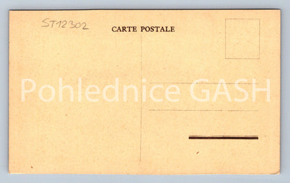 Pohlednice LIÉGE (ST12302)