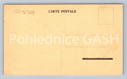 Pohlednice LIÉGE (ST12304)