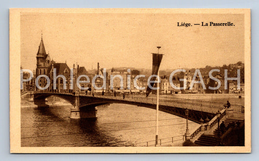 Pohlednice LIÉGE (ST12304)