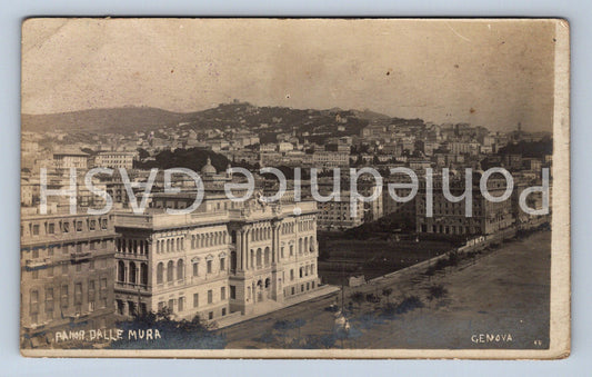 Pohlednice GENOVA (ST12305)