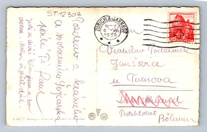 Pohlednice AROSA (ST12307)