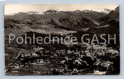 Pohlednice AROSA (ST12307)
