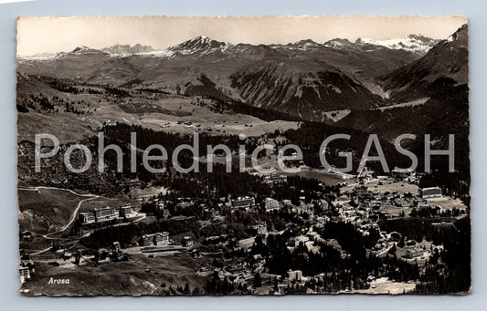 Pohlednice AROSA (ST12307)