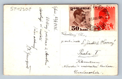 Pohlednice EFORIE (ST12308)