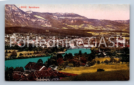 Pohlednice SOLOTHURN (ST12309)