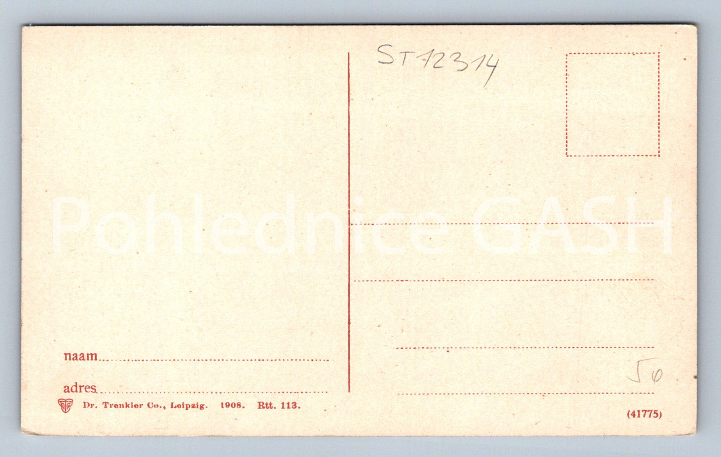 Pohlednice ROTTEDAM (ST12314)