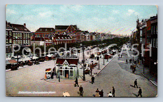 Pohlednice ROTTEDAM (ST12314)