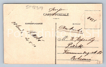 Pohlednice OSTENDE (ST12319)