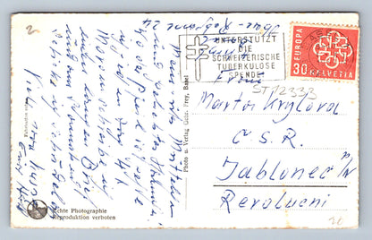 Pohlednice BASEL (ST12333)