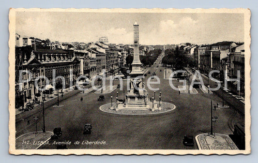 Pohlednice LISBOA (ST12334)