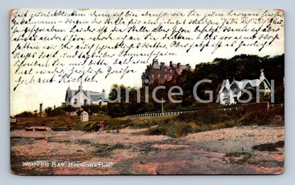 Pohlednice WEMYSS BAY (ST12338)