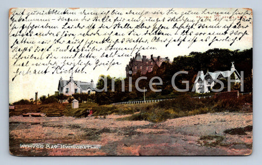 Pohlednice WEMYSS BAY (ST12338)