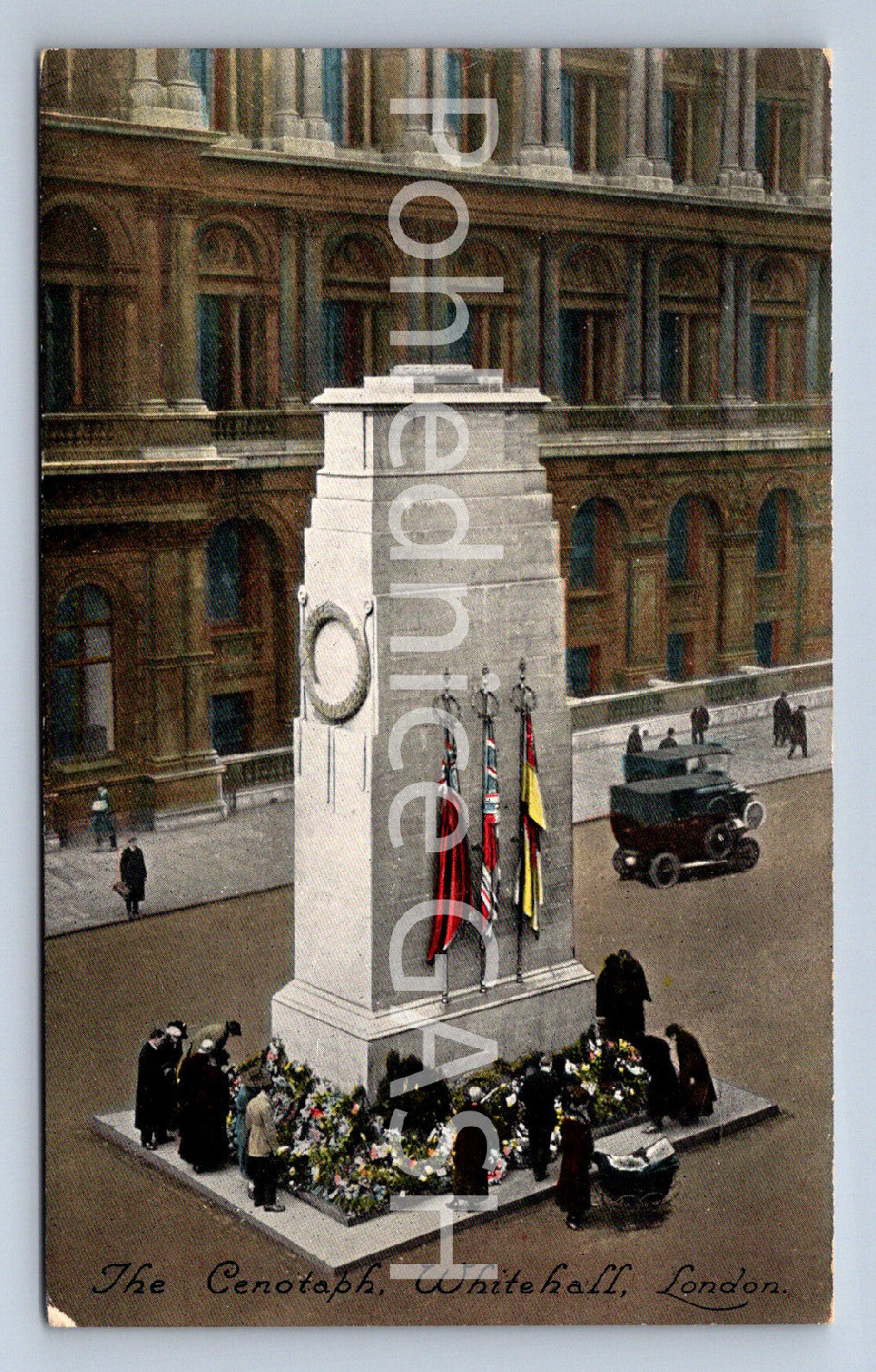 Pohlednice LONDON (ST12339)