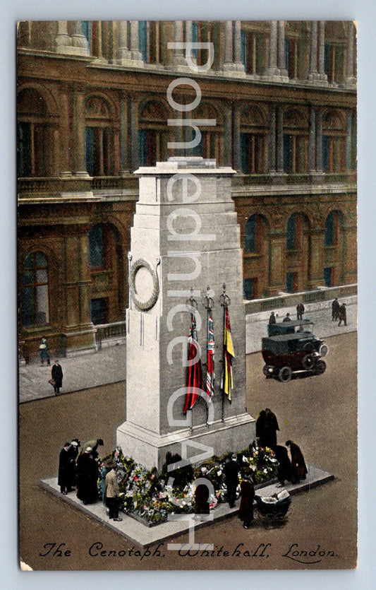 Pohlednice LONDON (ST12339)