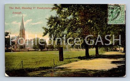 Pohlednice ARMAGH (ST12340)