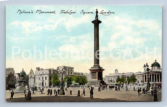 Pohlednice LONDON (ST12342)