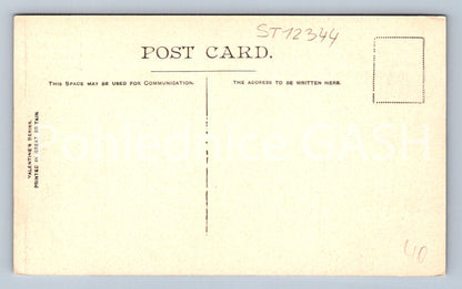 Pohlednice LONDON (ST12344)