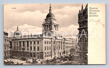 Pohlednice LONDON (ST12344)