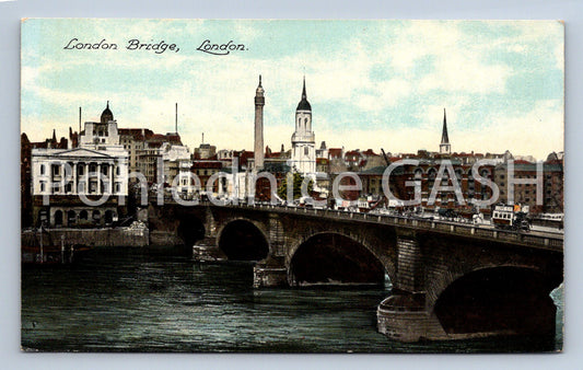 Pohlednice LONDON (ST12347)