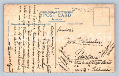 Pohlednice PORT ANTONIO (ST12352)