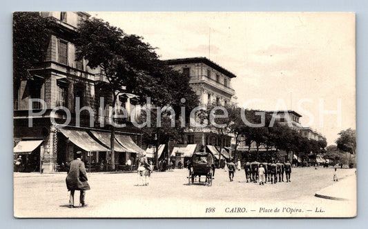 Pohlednice CAIRO (ST12355)