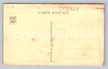 Pohlednice PARIS (ST12361)