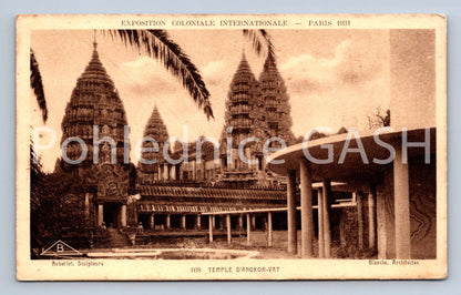Pohlednice PARIS (ST12361)