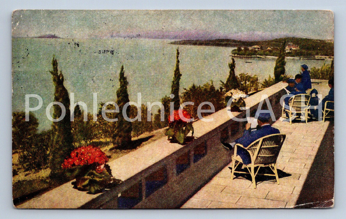 Pohlednice ASIA (ST12363)