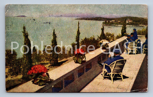 Pohlednice ASIA (ST12363)