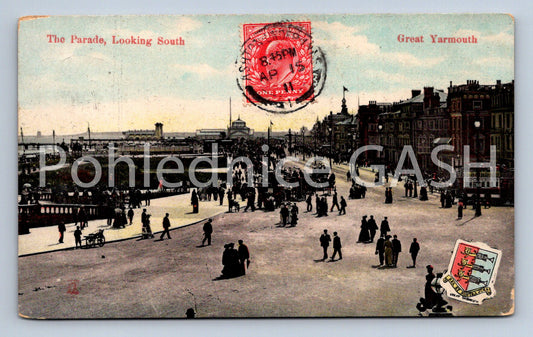 Pohlednice GREAT YARMOUTH (ST12367)