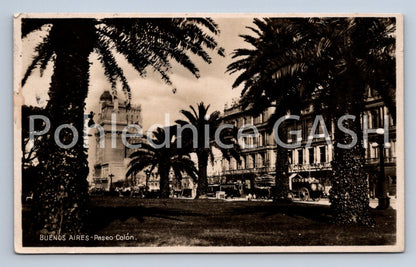 Pohlednice BUENOS AIRES (ST12372)