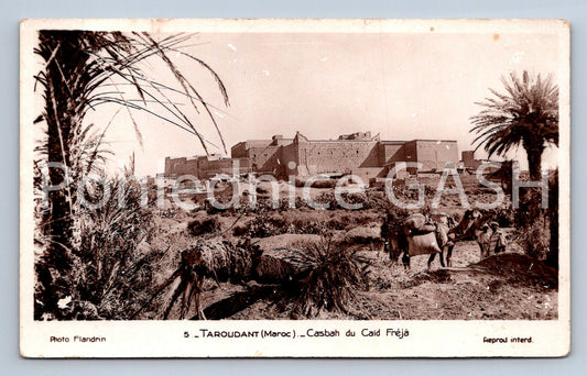 Pohlednice TAROUNDANT MAROC (ST12373)
