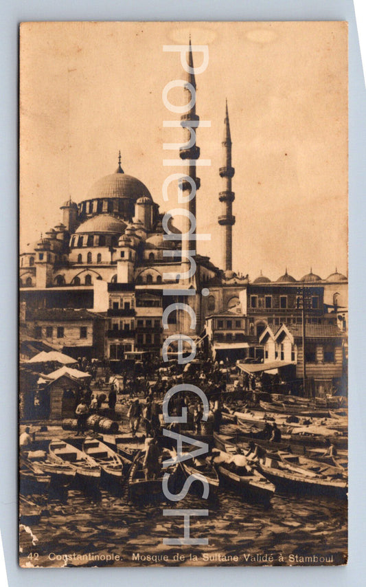 Pohlednice CONSTANTINOPLE (ST12376)