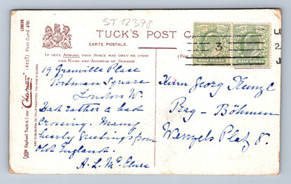 Pohlednice LONDON (ST12378)