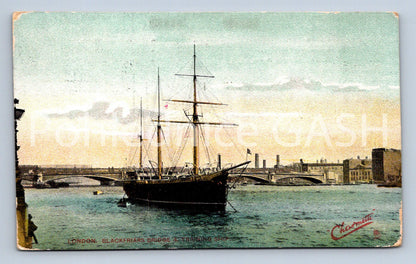 Pohlednice LONDON (ST12378)