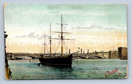 Pohlednice LONDON (ST12378)