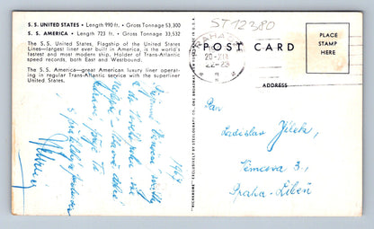 Pohlednice USA (ST12380)